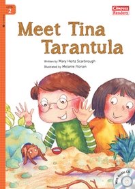 Meet Tina Tarantula