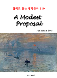 A Modest Proposal (영어로 읽는 세계문학 519)